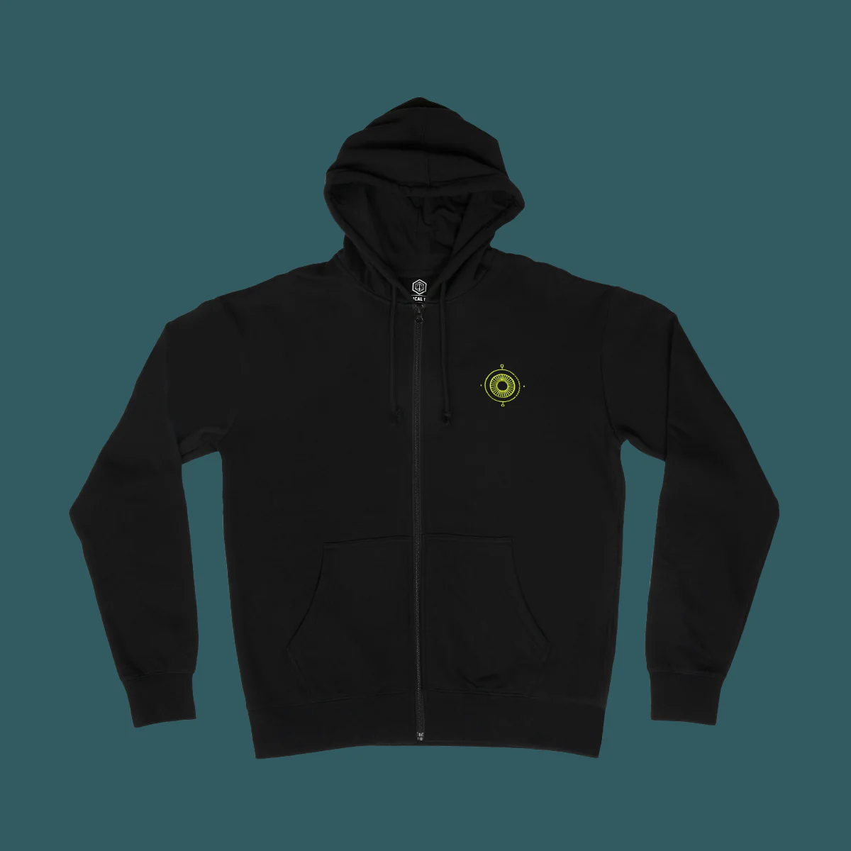 Candela Obscura Beyond the Grave Hoodie - Image 3