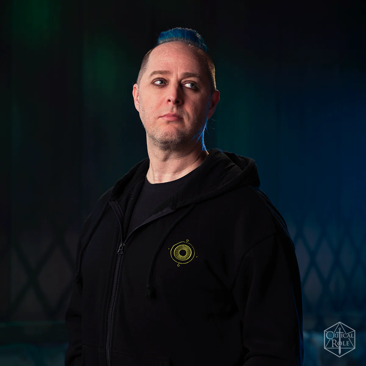 Candela Obscura Beyond the Grave Hoodie - Image 4