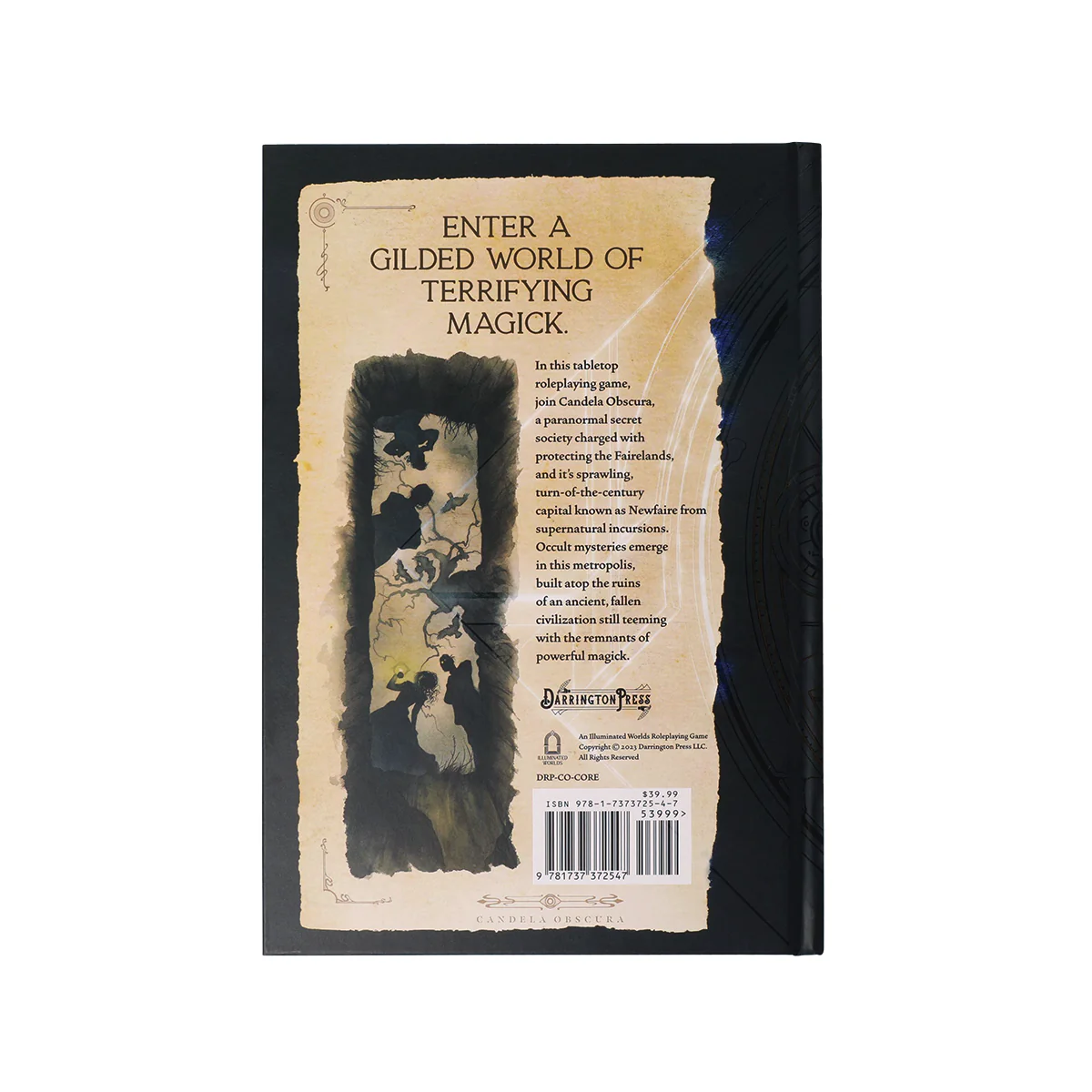 Candela Obscura Core Rulebook - Image 5