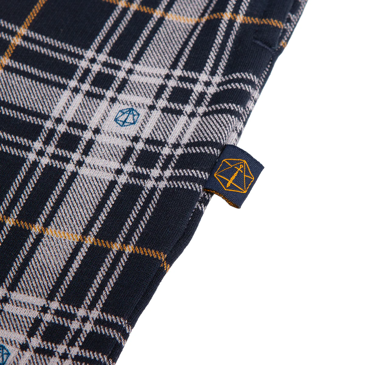 Critical Role Plaid Pajama Lounge Set - Image 16