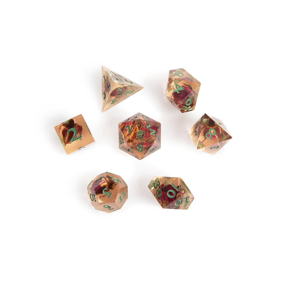 Bells Hells Dice Set: Fearne Calloway - Image 3
