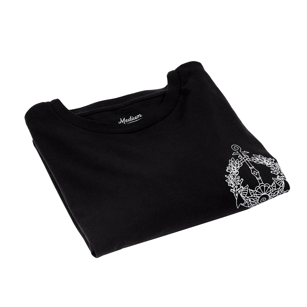 Fjord Stone Long Sleeve T-Shirt - Image 6