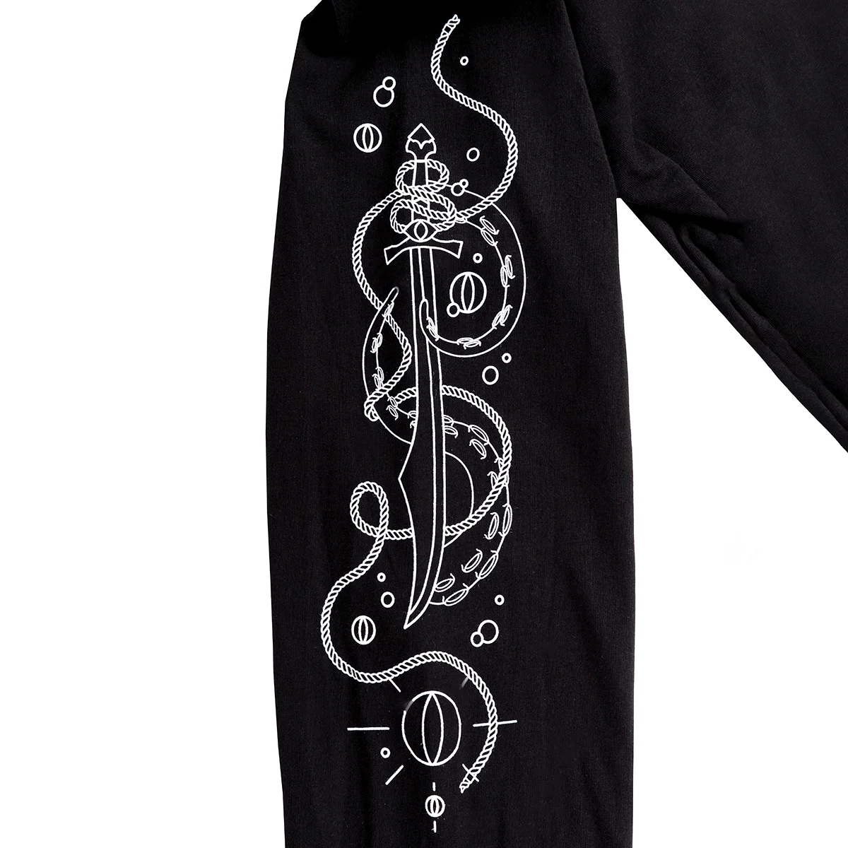 Fjord Stone Long Sleeve T-Shirt - Image 8